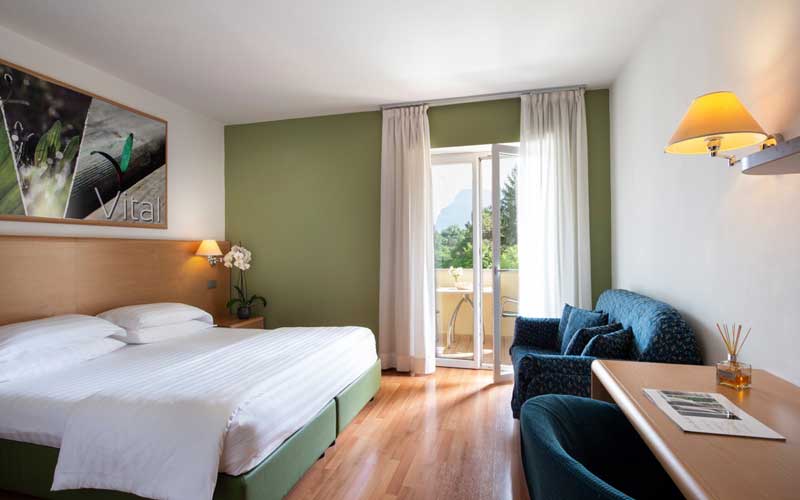 VITAL HOTEL FLORA